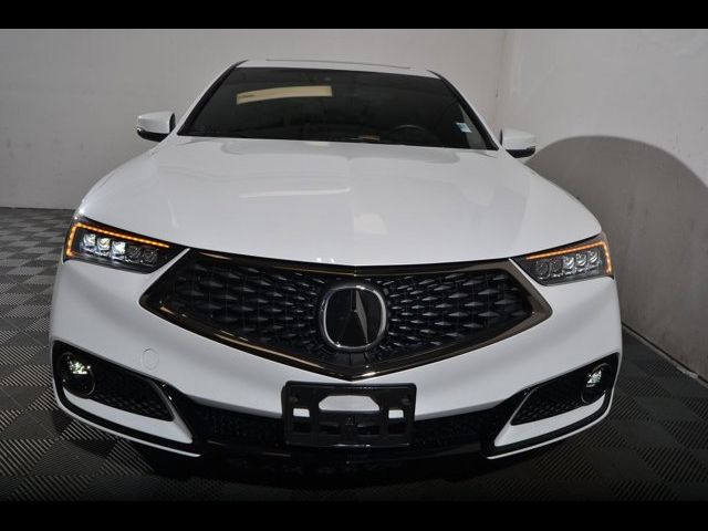 2020 Acura TLX A-Spec