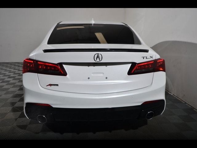 2020 Acura TLX A-Spec