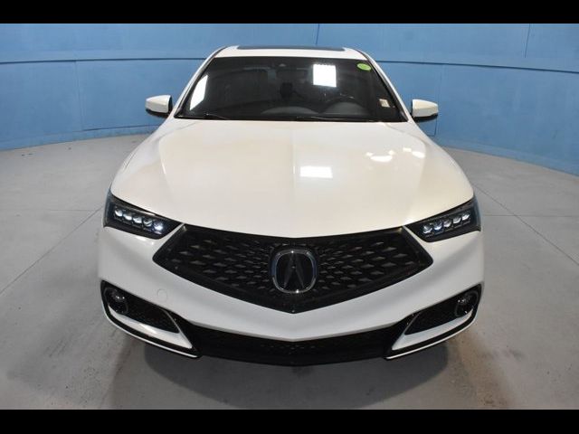 2020 Acura TLX A-Spec