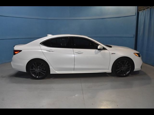 2020 Acura TLX A-Spec