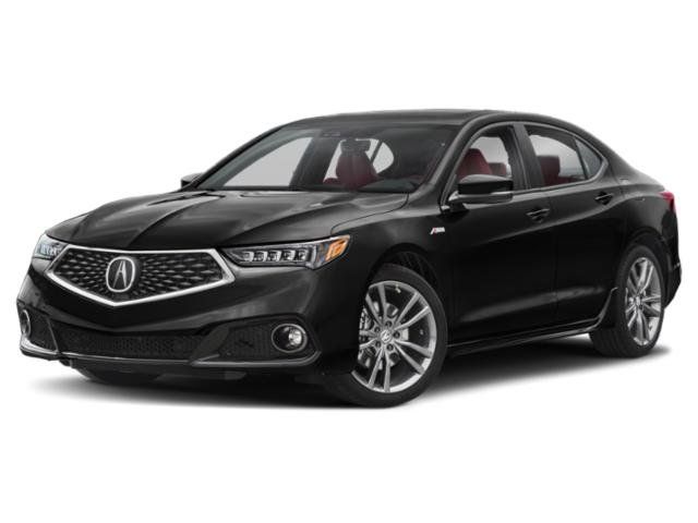 2020 Acura TLX 