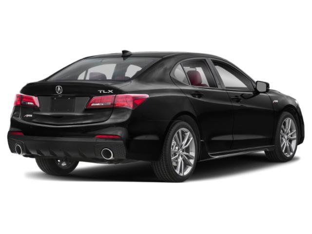 2020 Acura TLX 