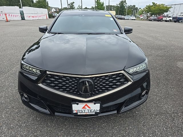 2020 Acura TLX A-Spec