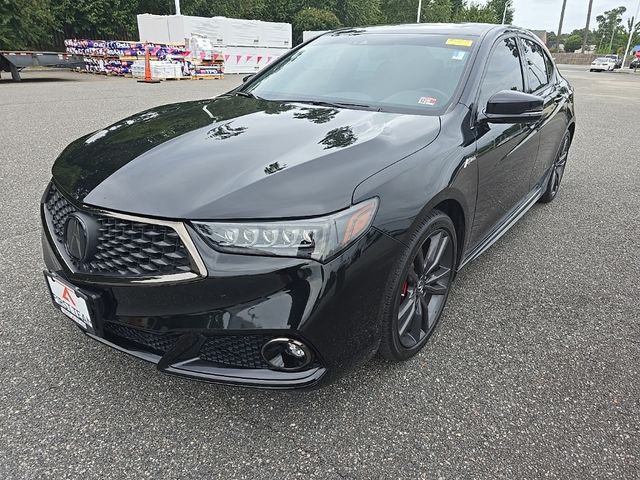 2020 Acura TLX A-Spec