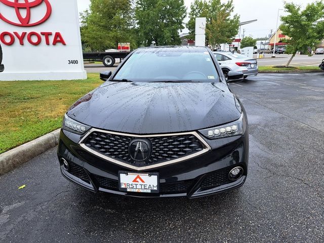 2020 Acura TLX A-Spec