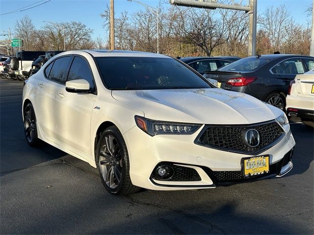 2020 Acura TLX A-Spec