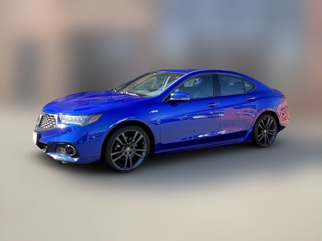 2020 Acura TLX 