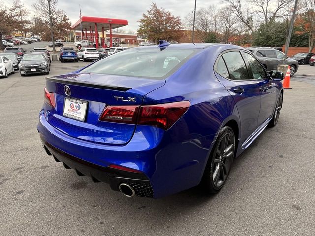 2020 Acura TLX 