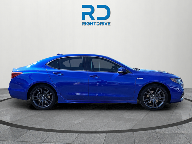 2020 Acura TLX w/Technology/A-Spec Pkg