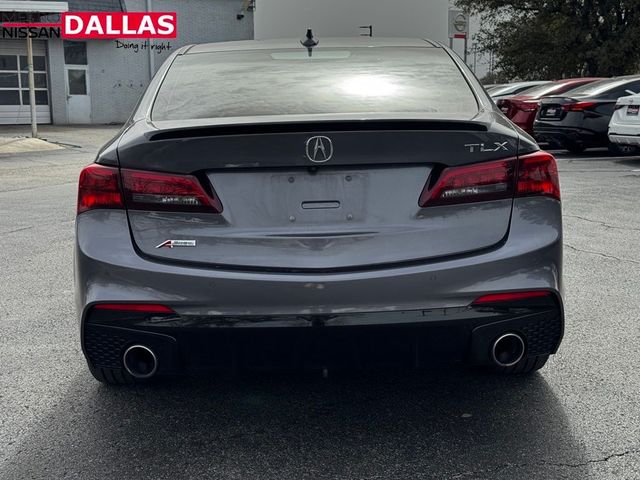 2020 Acura TLX A-Spec