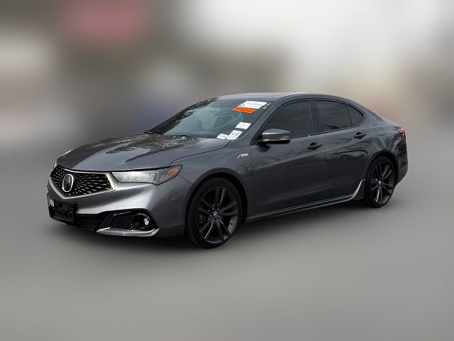 2020 Acura TLX A-Spec