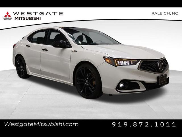 2020 Acura TLX A-Spec