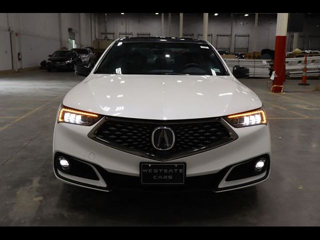 2020 Acura TLX A-Spec