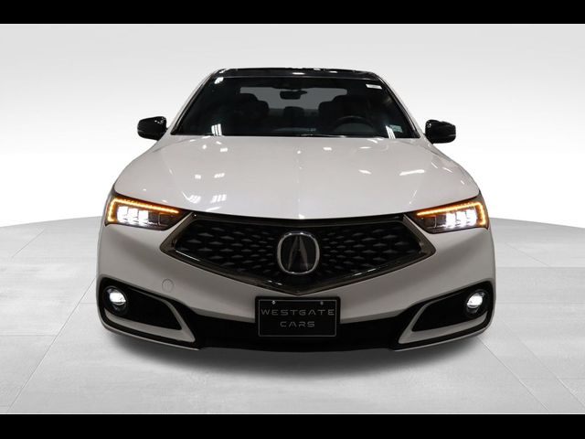 2020 Acura TLX A-Spec