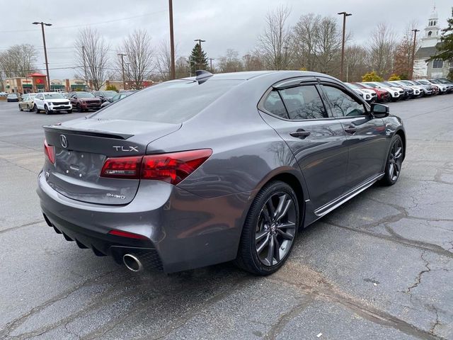 2020 Acura TLX 