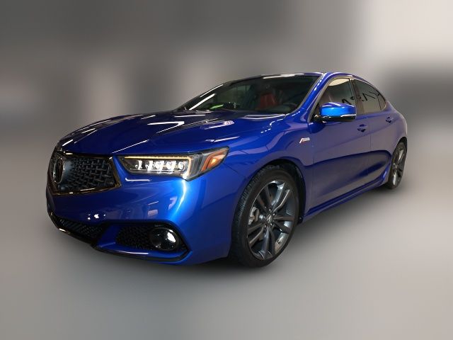 2020 Acura TLX A-Spec