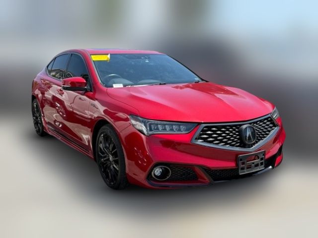 2020 Acura TLX A-Spec