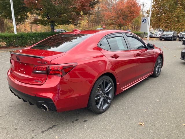 2020 Acura TLX A-Spec