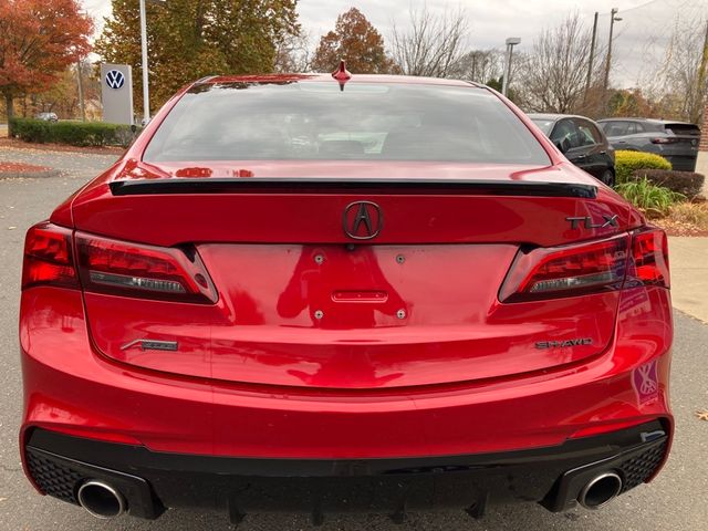 2020 Acura TLX A-Spec