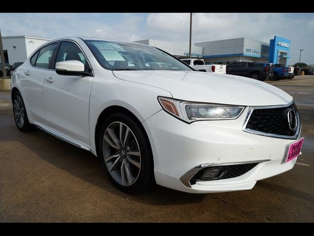 2020 Acura TLX Advance