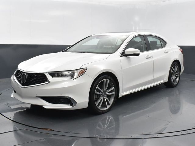 2020 Acura TLX PMC Edition