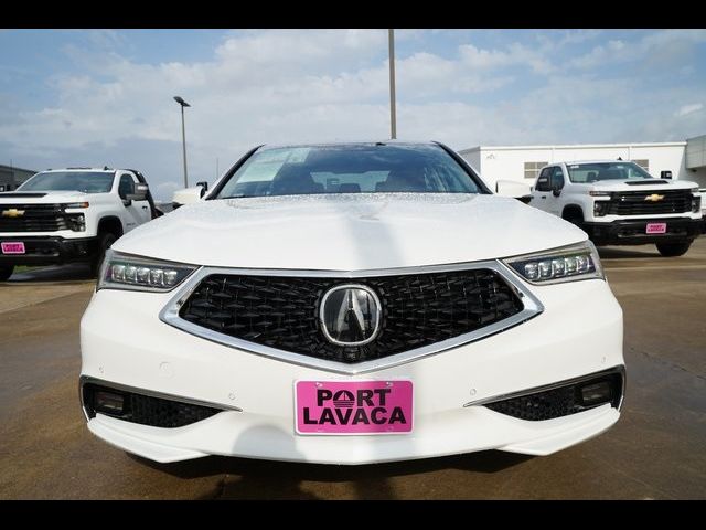 2020 Acura TLX Advance