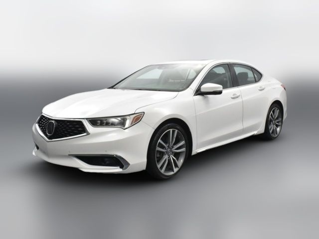 2020 Acura TLX Advance