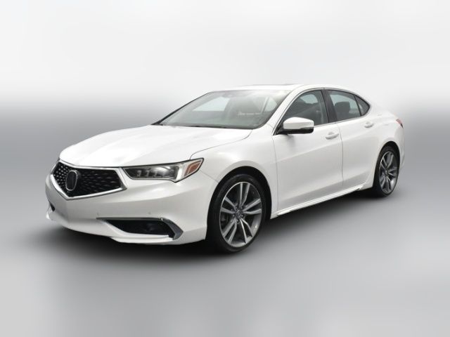 2020 Acura TLX Advance