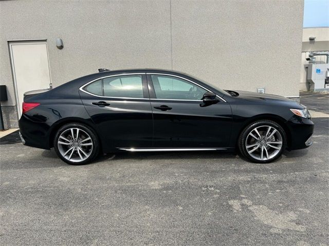 2020 Acura TLX Advance