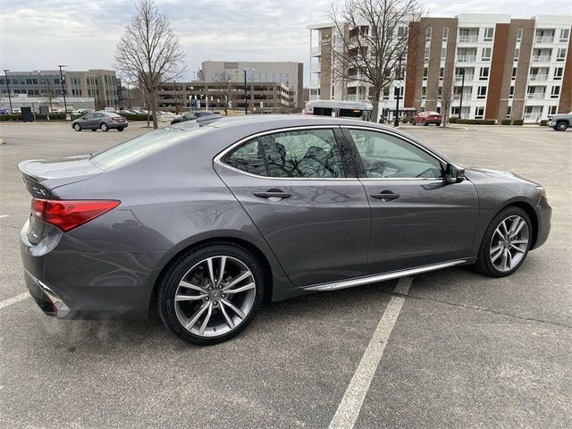 2020 Acura TLX PMC Edition