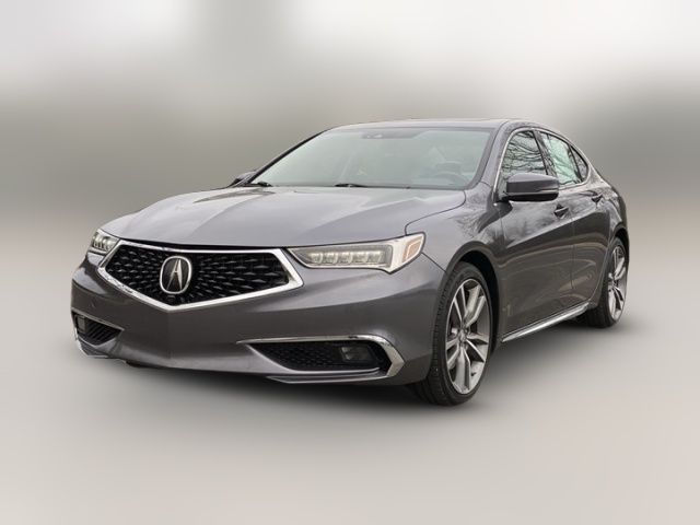 2020 Acura TLX PMC Edition