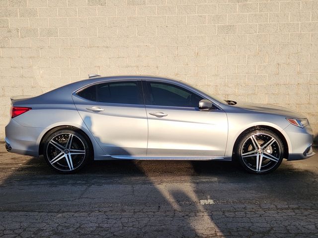 2020 Acura TLX Advance