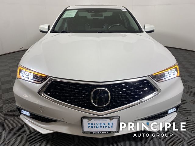 2020 Acura TLX Advance