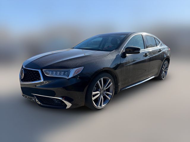 2020 Acura TLX Advance