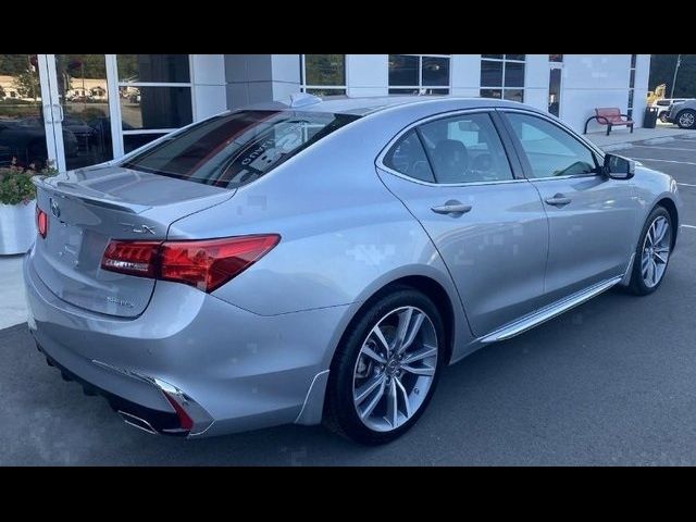 2020 Acura TLX Advance