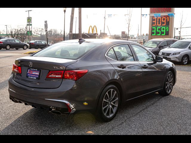 2020 Acura TLX Base