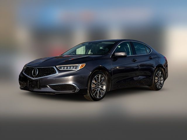 2020 Acura TLX Base