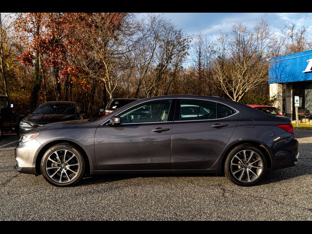 2020 Acura TLX Base