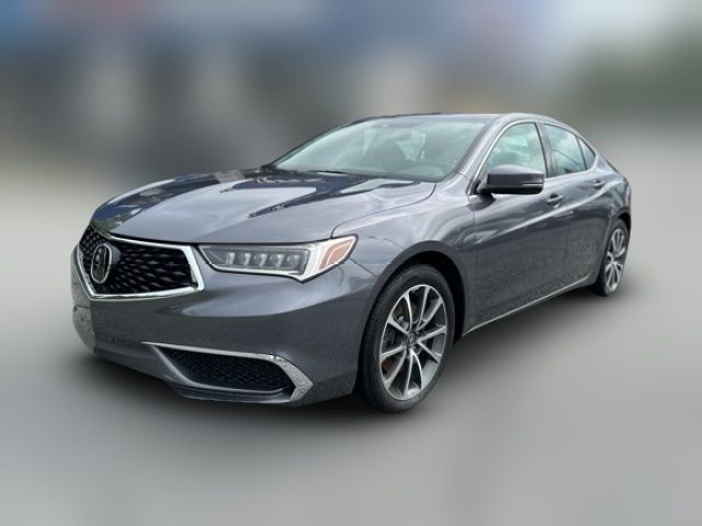 2020 Acura TLX Base