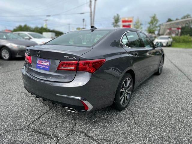 2020 Acura TLX Base