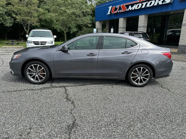 2020 Acura TLX Base