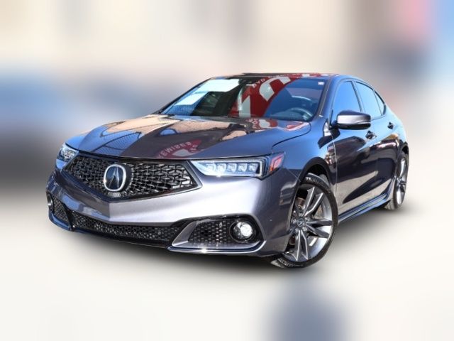 2020 Acura TLX A-Spec