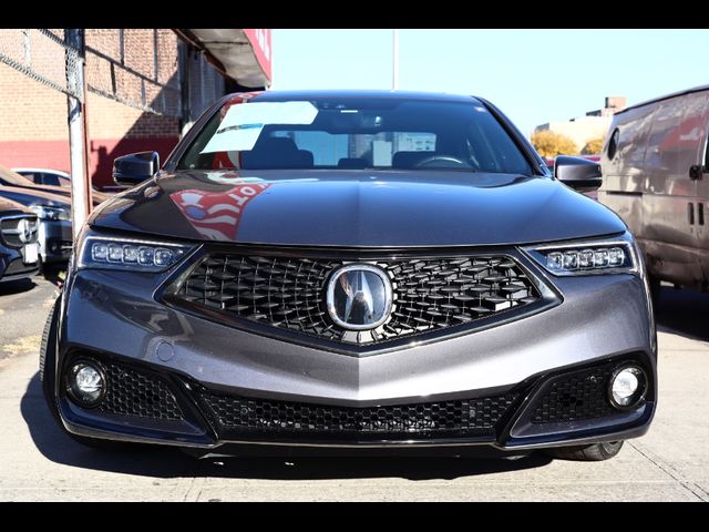 2020 Acura TLX A-Spec