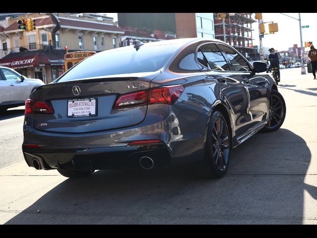 2020 Acura TLX A-Spec