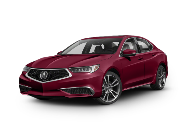 2020 Acura TLX Technology