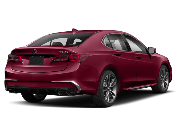 2020 Acura TLX Technology