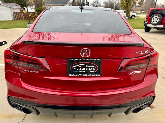 2020 Acura TLX PMC Edition