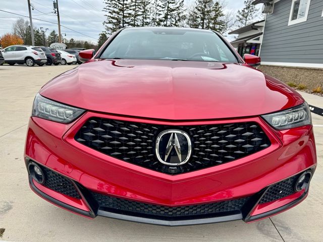 2020 Acura TLX PMC Edition