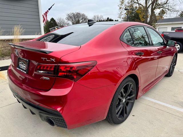 2020 Acura TLX PMC Edition