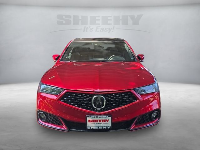 2020 Acura TLX Advance